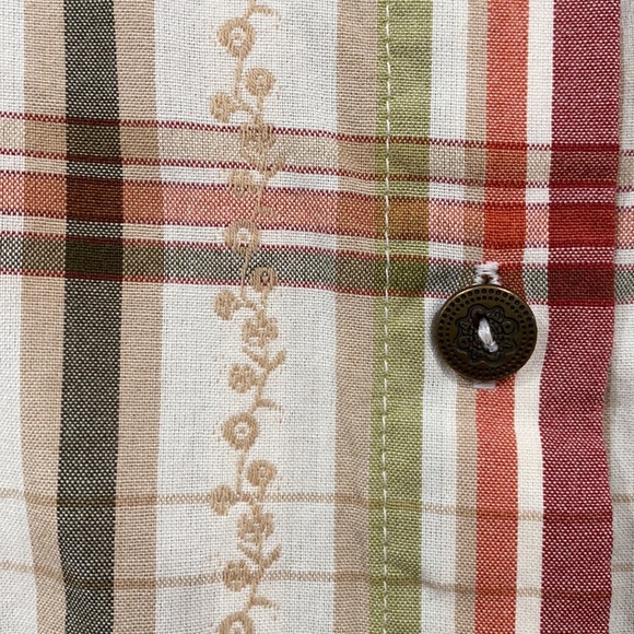 Alfred Dunner Blouse - Picture 3 of 8